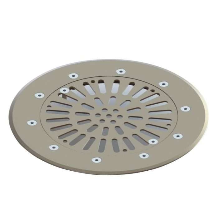 Embellecedor Inox para sumidero