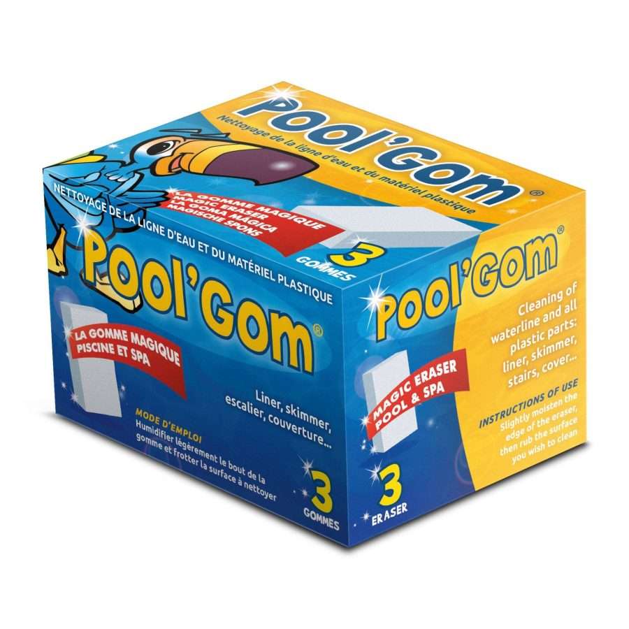 Borrador Pool'Gom