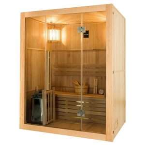Sauna de Vapor SENSE