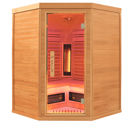 Sauna infrarrojos PUREWAVE