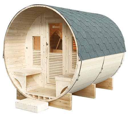 Sauna de vapor GAÏA LUNA