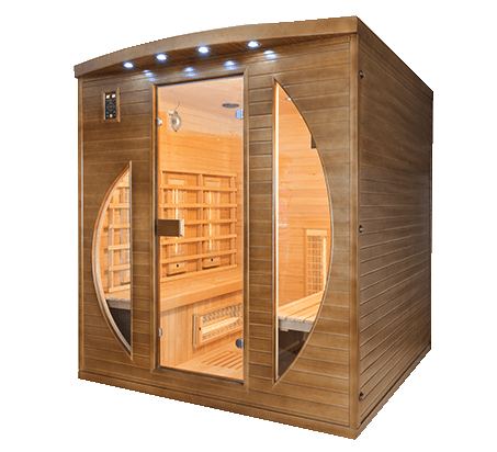 Sauna de infrarrojos SPECTRA