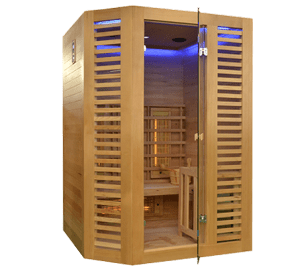 Sauna íbrida Venetian Hybrid