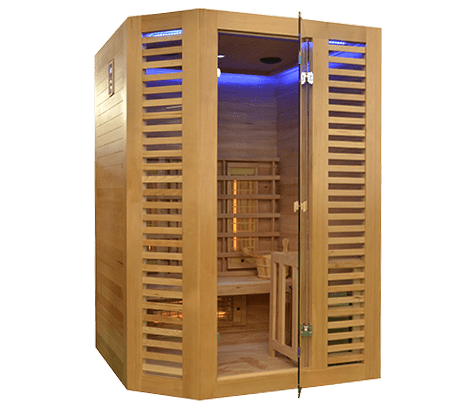 Sauna íbrida Venetian Hybrid