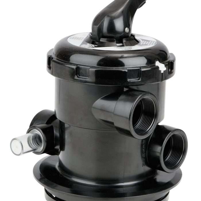 Válvula selectora 1½" y 2