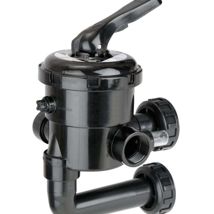 válvula selectora con enlace a filtro