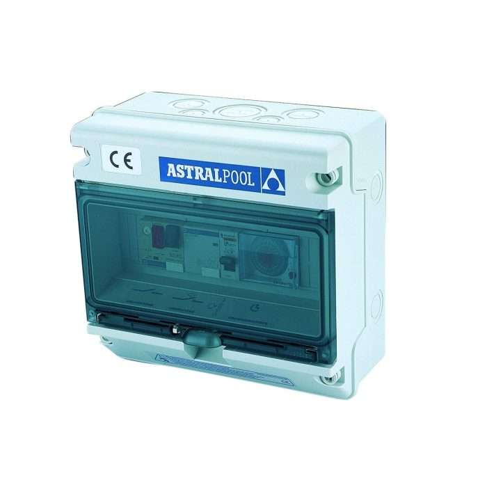 Cuadro eléctrico 1 Bomba