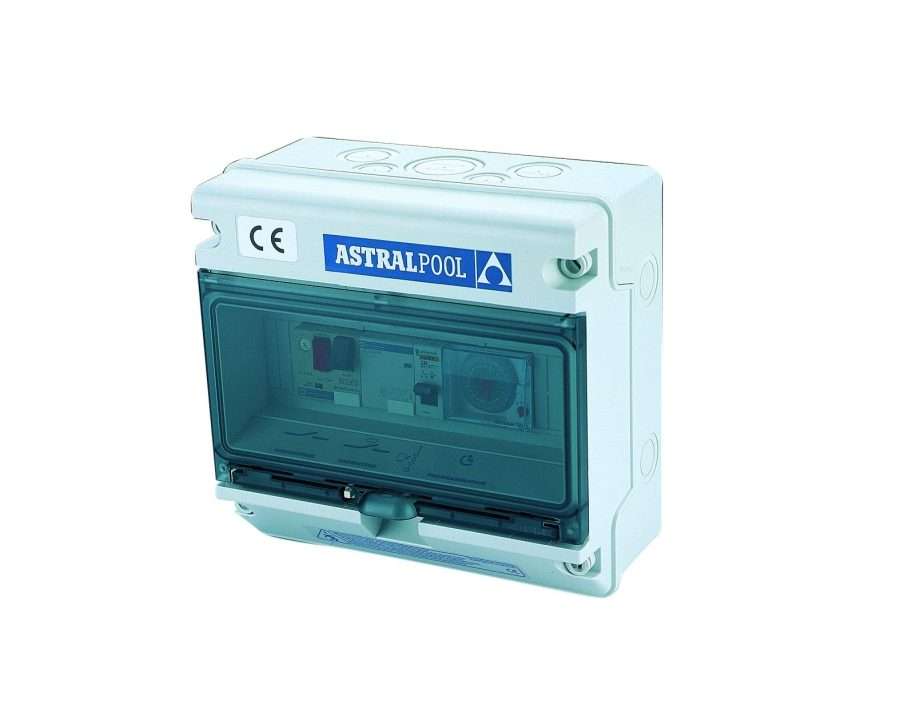 Cuadro eléctrico 1 Bomba