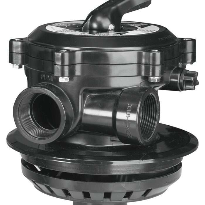 Válvula selectora lateral 1½"