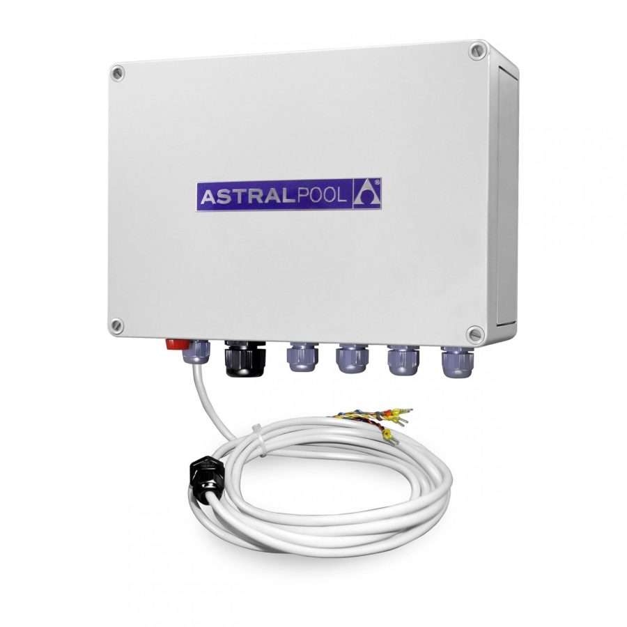 Armario Potencia y Control Elite Connect