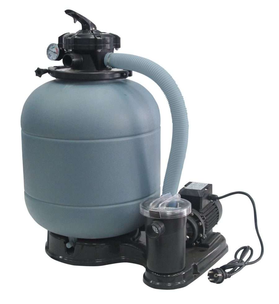 Monobloc de filtración para piscinas de acero - Imagen 3