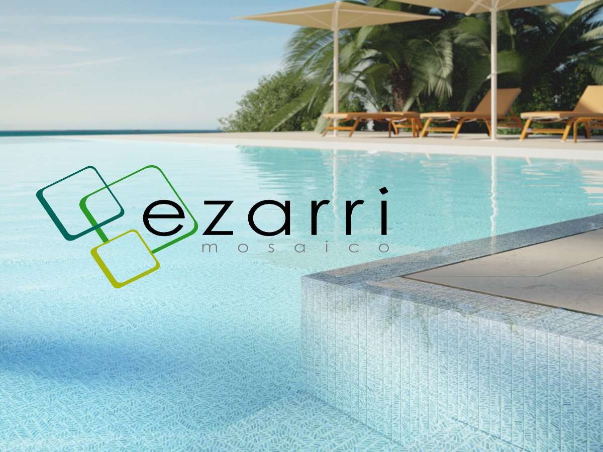 EZARRI - Mosico (gresite) - COSTA PISCINAS...