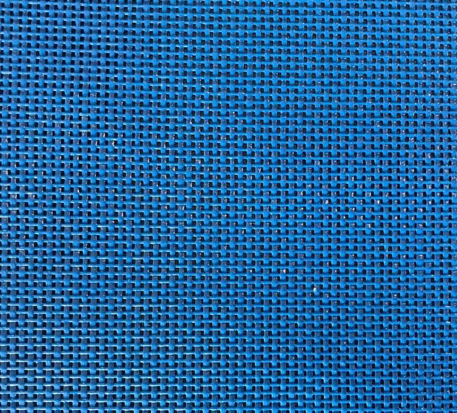 COBERTOR PVC MALLA AZUL 250