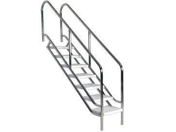Escalera Fácil acceso (especial)