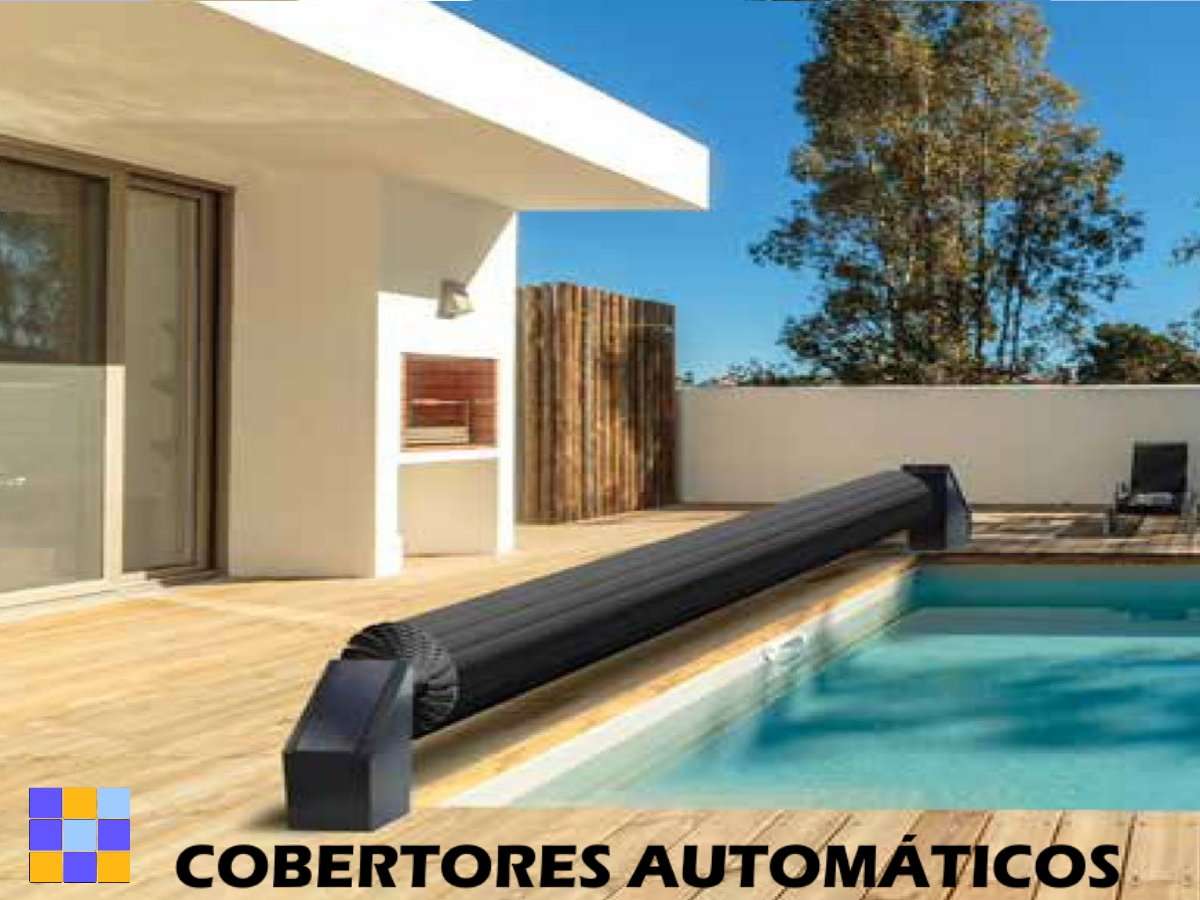Cobertores automáticos - anuncio - las mejores piscinas