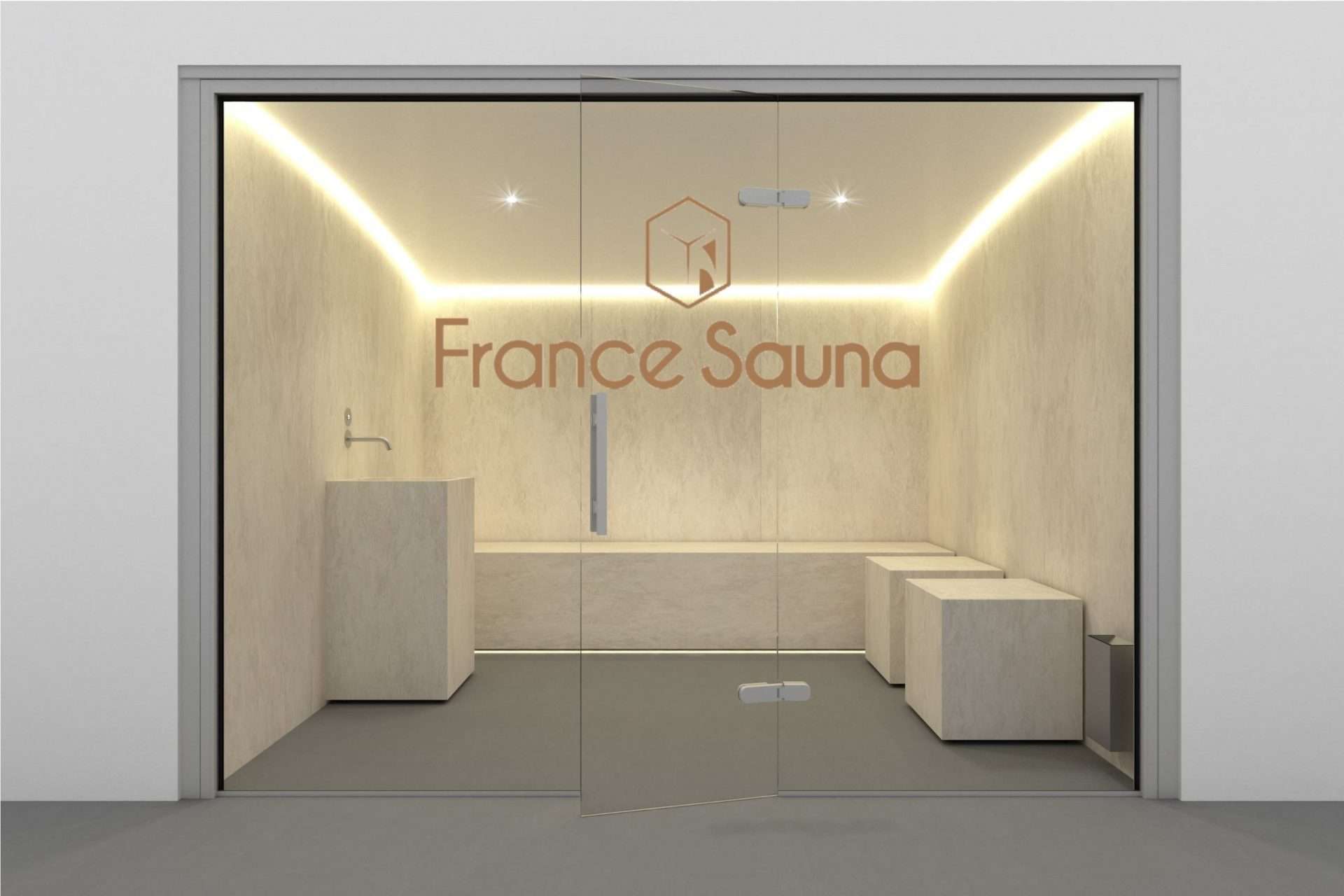 FRANCE SAUNA - COSTA PISCINAS...