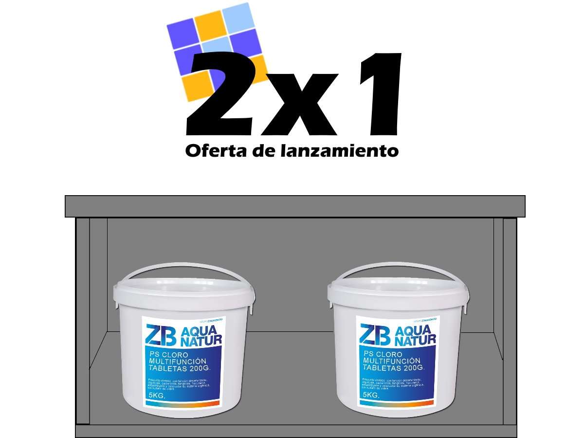 2x1 oferta lanzamiento - COSTA PISCINAS...