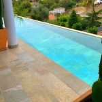 Pietro Golden - Rosa Gres - COSTA PISCINAS...