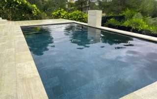 Stela White. Las mejores piscinas...