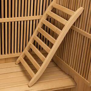 Carpeta de confort par sauna