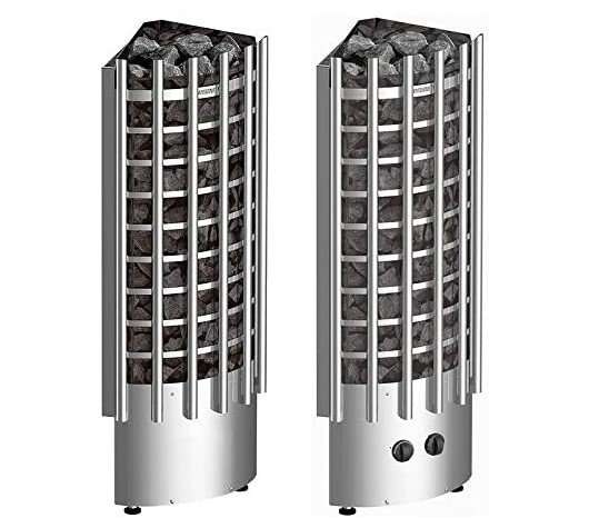 Estufa eléctrica para Saunas GlowCorner